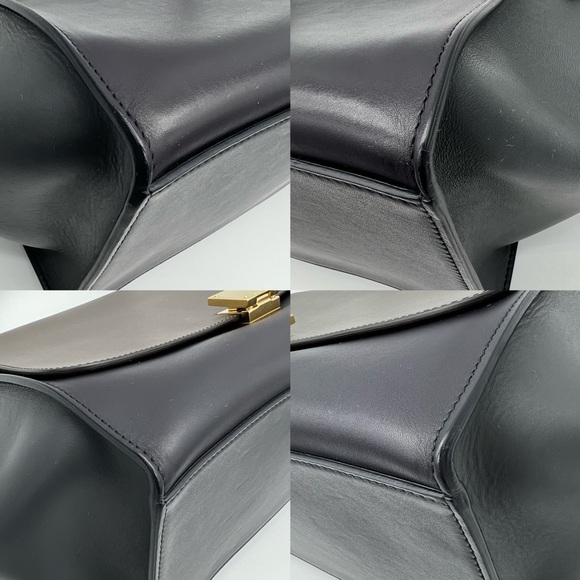 Authentic NEW Celine Tricolors Trapeze - Picture 15 of 17